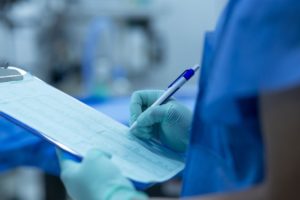 Medical chart documentation