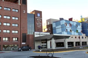 UnityPoint Health Iowa Methodist Medical Center