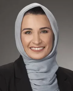 Samina Zahid, Director of Provider Services
