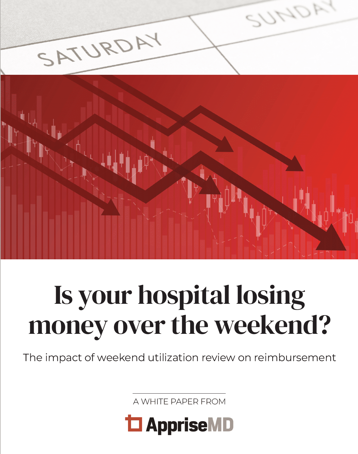 Is your hospital losing money over the weekend? The impact of weekend utilization review on reimbursement.