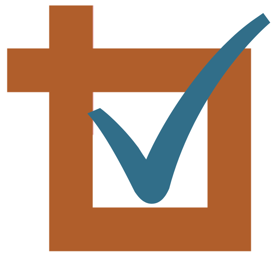 AppriseMD logo check mark