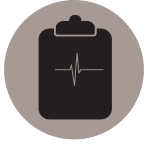 Patient chart icon