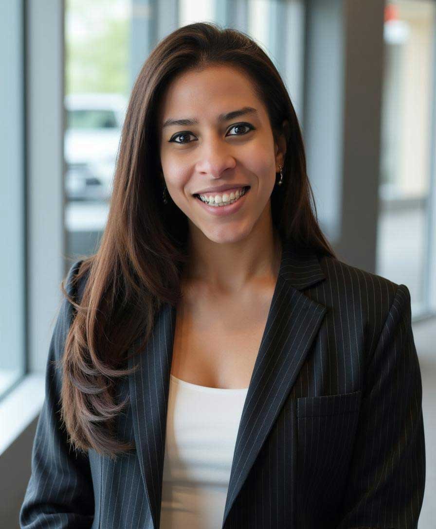 Dr. Leal, manager, Physician Support Team