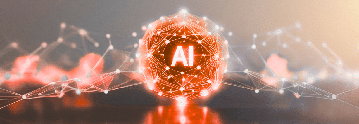 CONCLUSION AI graphic depiction