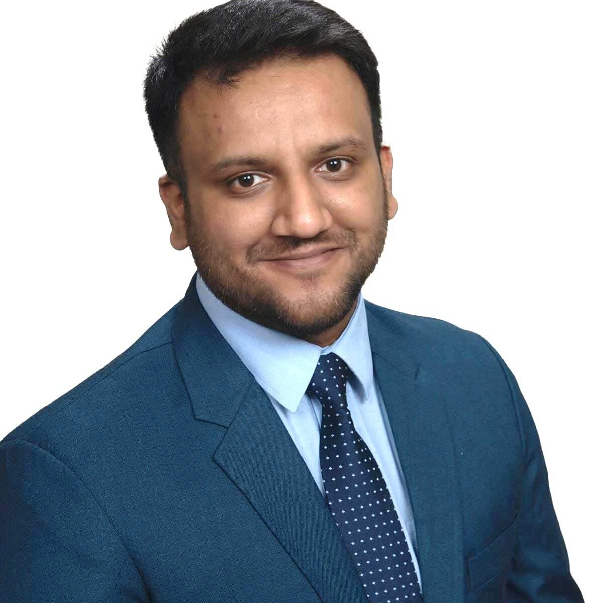 AppriseMD Featured Case Preparation Physician Dr. Asad Mehmood