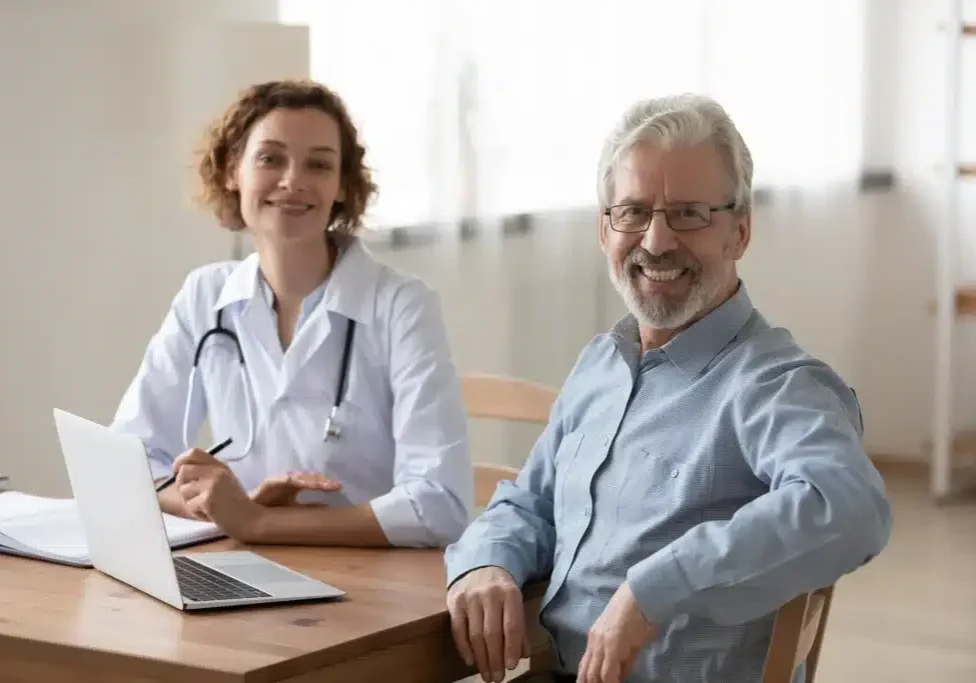 Physician advisors work with treating physicians to optimize reimbursement and improve documentation